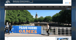 Desktop Screenshot of finlandseaside.com